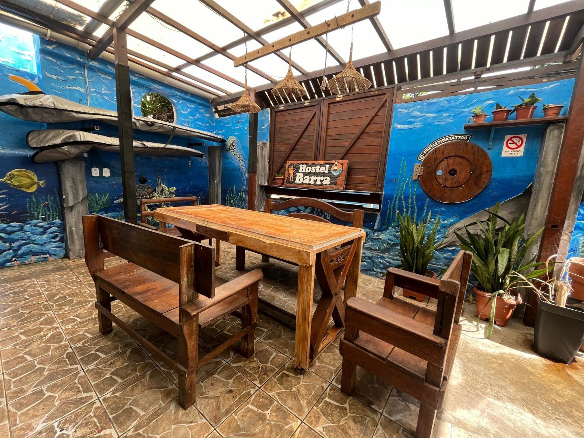 Hostel Barra Salvador Extérieur photo