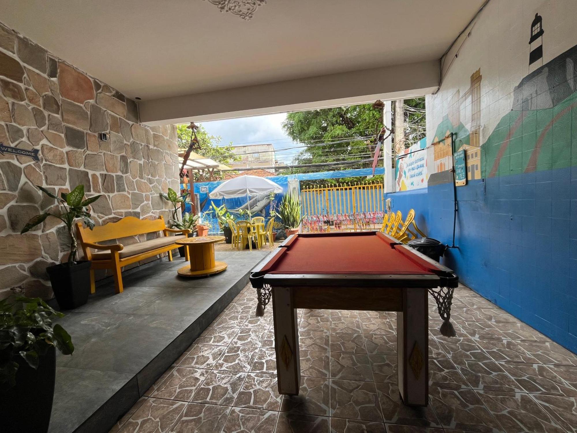 Hostel Barra Salvador Extérieur photo