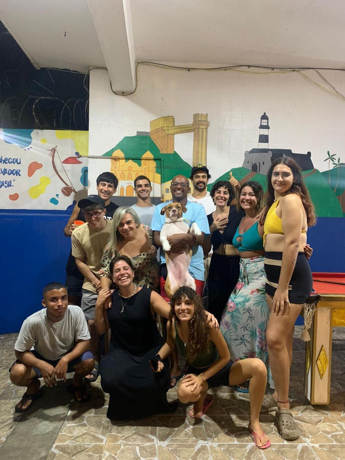 Hostel Barra Salvador Extérieur photo