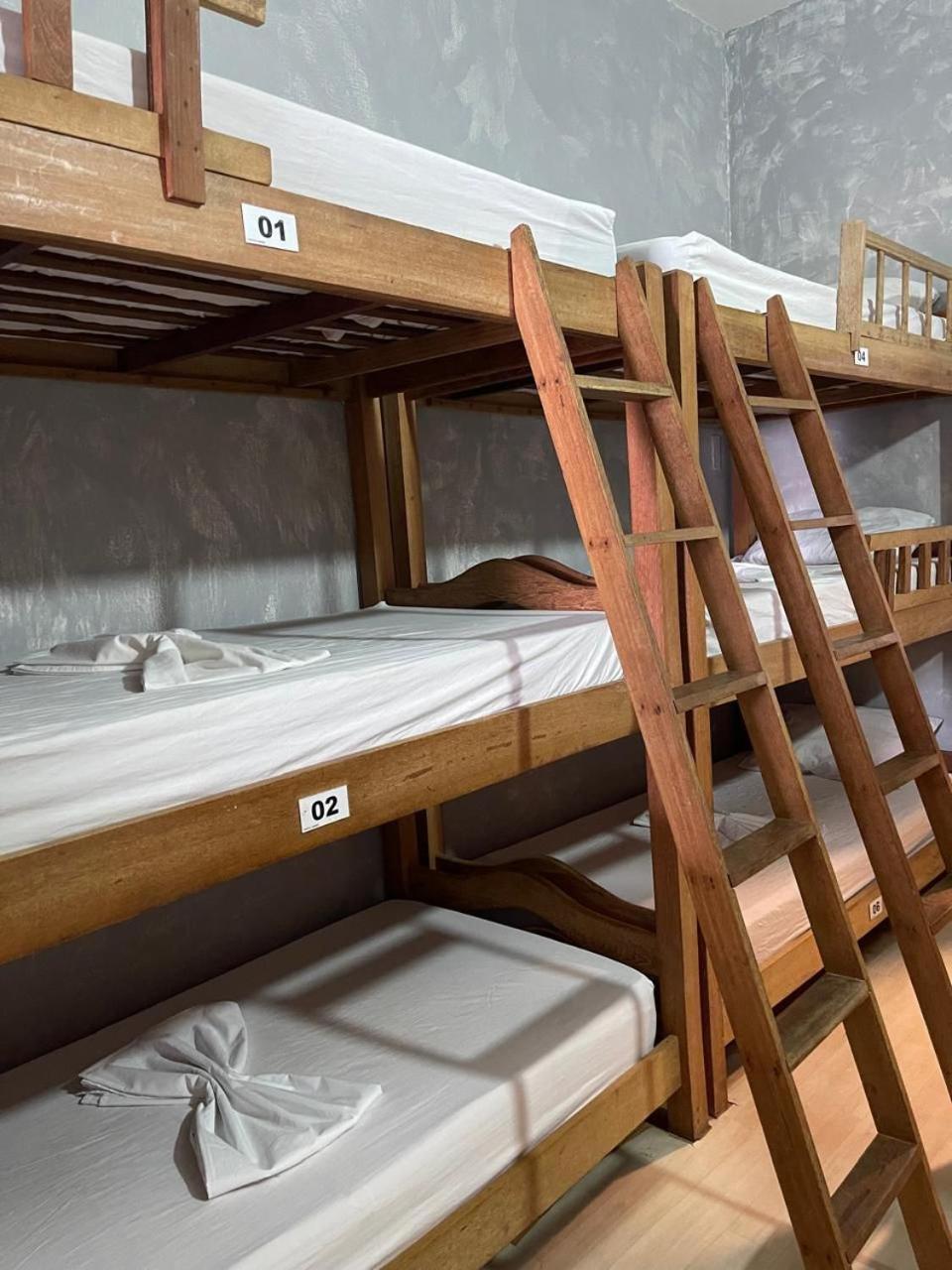 Hostel Barra Salvador Extérieur photo